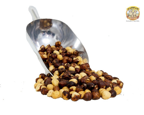 Imagen 1 de 5 de Avellana Tostada Natural Premium 1kg