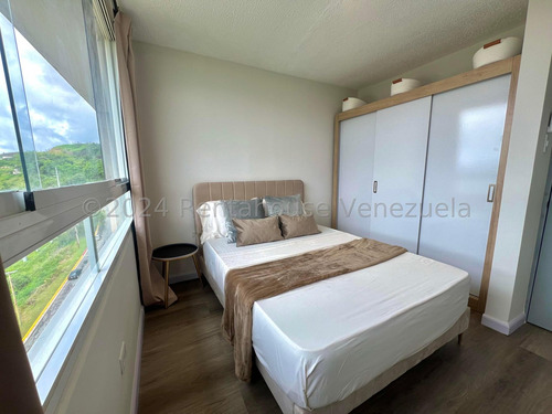 Alquiler Apartamento En El Encantado #25-13838