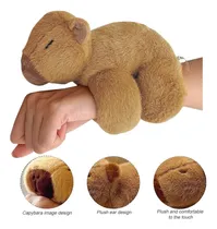 Comprar Beanie Gorro Capibara Niños Y Adultos - Peluche Capibara