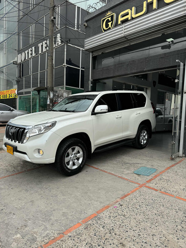 Toyota Prado 4.0 Tx-l Fl