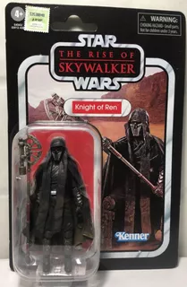 Muñeco Star Wars Vintage Colecction Kenner Knight Of Ren Srj