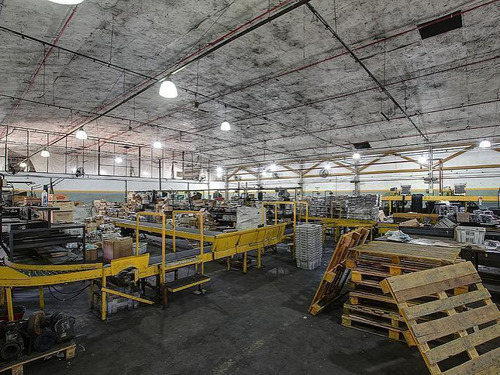 Galpón - Depósito De 9.100 M2 En Barracas - Alquiler - Mixtura 3
