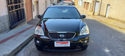 Imagem 2 de 11 de Kia Carens 2.0 Ex 16v Gasolina 4p Automático