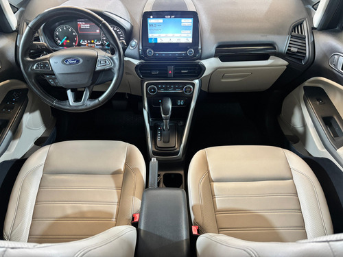 Ford Ecosport 2.0 DIRECT FLEX TITANIUM AUTOMÁTICO