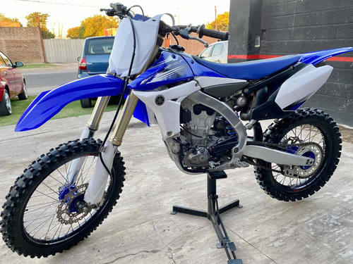 Yamaha 450 Yzf