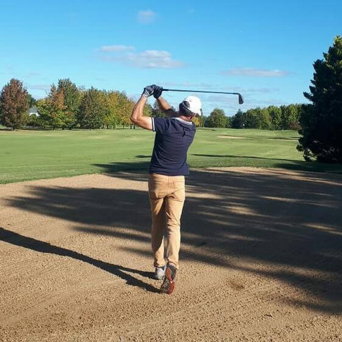 Imagen 4 de 10 de Clases De Golf Para Todo Nivel Y Edad. Individual Y Grupal.