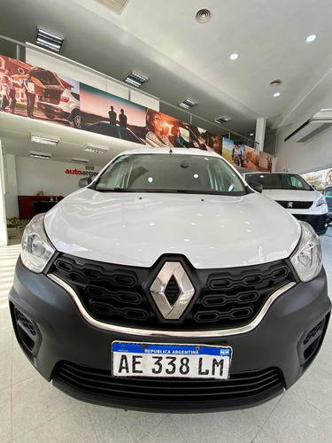 Imagen 6 de 24 de Renault Kangoo 2020 Ii Express Confort 1.6 Sce Autoargentina