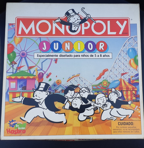 Monopoly Junior