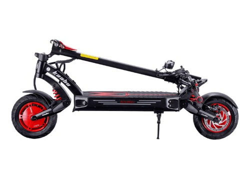 Scooter Electrico Kaabo Mantis King Gt 4200w 24ah 90km