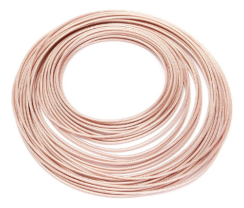 Cable Coaxil Rg142 50 Ohms Diam 4,9mm Por Metro