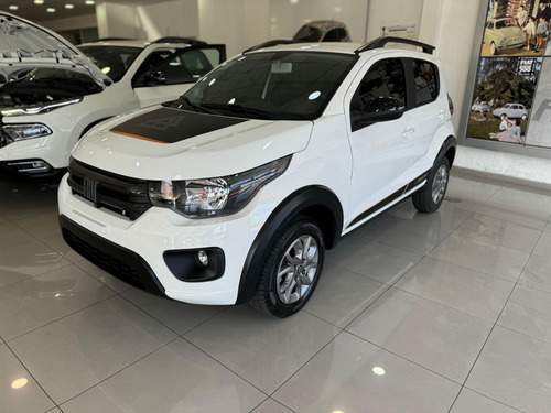 Fiat Mobi 1.0 Trekking