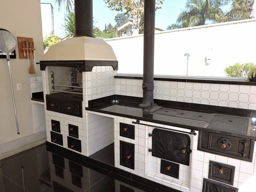Imagem 17 de 30 de Casa Jd Mediterrâneo - Mansao, Altissimo Padrao! 5 Suites - 1032
