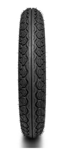 Pneu Technic (r14) 80/100-14 Tiger Traseiro Biz 125 Pop 100