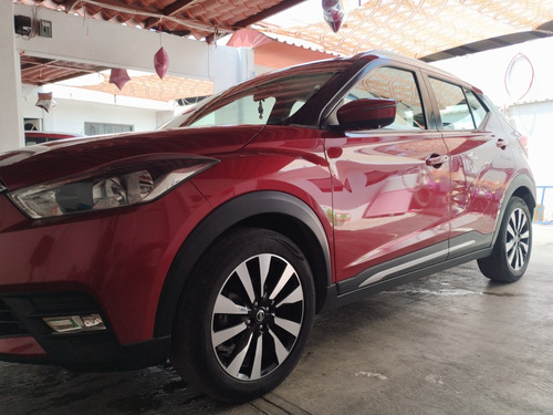 Nissan Kicks 1.6 Exclusive At Cvt