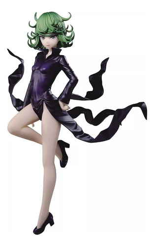 Tatsumaki One Punch Man Espresto Banpresto Original (Usado)