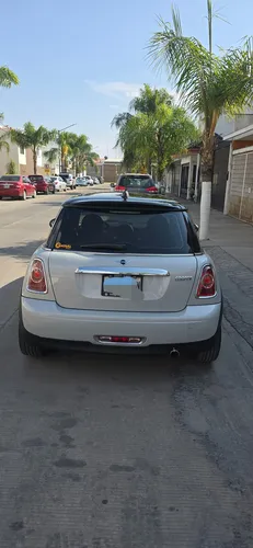 Mini Cooper 1.6 Chili Aa Tela/piel Qc At