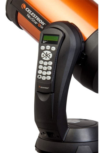 Eq de controle manual Celestron Nexstar +