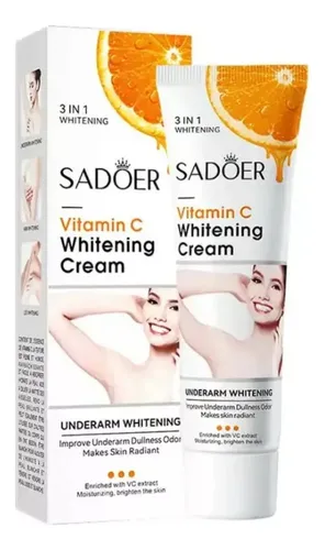 comprar Aclarante Blanqueador Niacinamida Vc Pezon Cuello Axila 50g