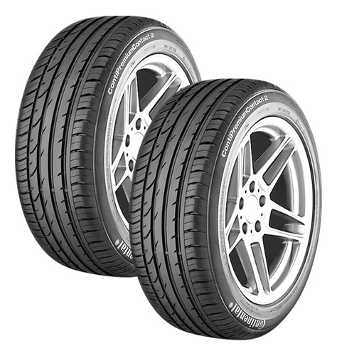 Kit de 2 llantas Continental ContiPremiumContact 2 P 205/55R16 91 V