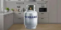Comprar 3 Balones De Gas Solgas Premium Con Válvula Y Manguera
