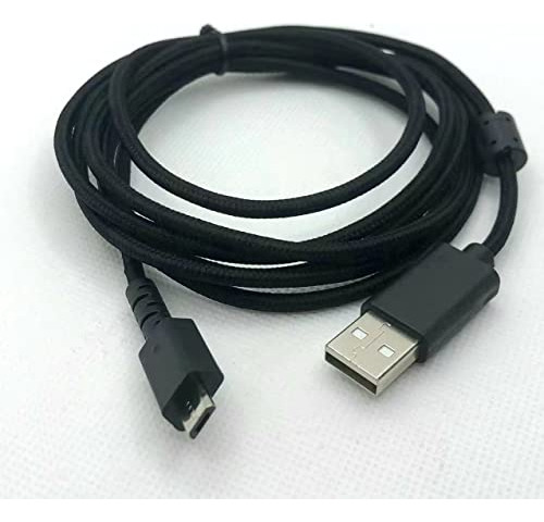 Cable Usb De Datos De Carga Para Logitech G502 Lightspeed Wi