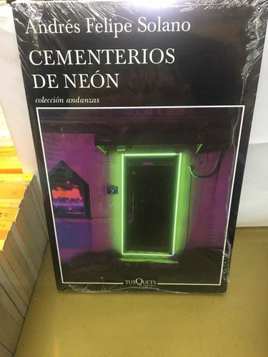 Cementerios De Neón - Solano Tu