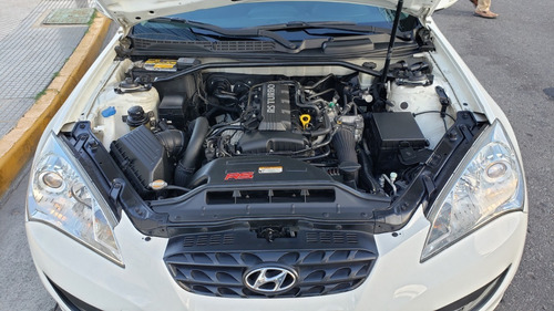 Hyundai Genesis 2.0t 2012 73000kms Impecable