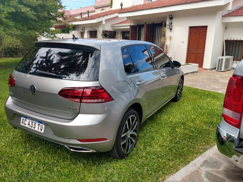 Volkswagen Golf Highline 2018 Caja Automática Dsg Techo