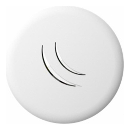 Access point interior MikroTik RouterBOARD cAP lite RBcAPL-2nD blanco