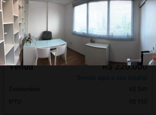 Imagem 3 de 10 de Sala À Venda, 30 M² Por R$ 240.000,00 - Santana - São Paulo/sp - Sa0005