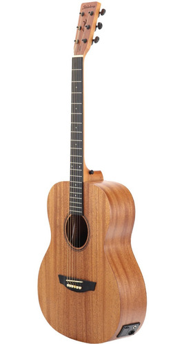 Imagem 6 de 10 de Violão Artistic Eletroacústico Strinberg Forest Fs1a Madeira