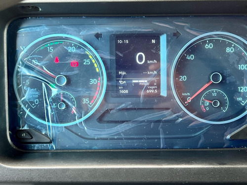 Vw 30320 8x2 2024 0km Chassi