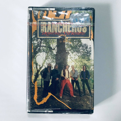 Los Rancheros Angeles Tatuados Cassette Nuevo Sellado