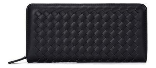 Cartera Tejida A Mano Cartera Casual Para Hombre