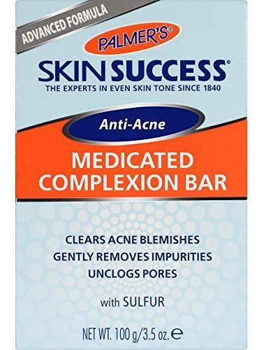 Barras - Palmer's Skin Success Eventone Medicated Anti-acne 