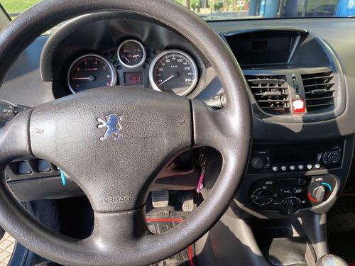 Autos Peugeot 207 Xs 1.4 Allure 2008 208 Chevrolet Renault