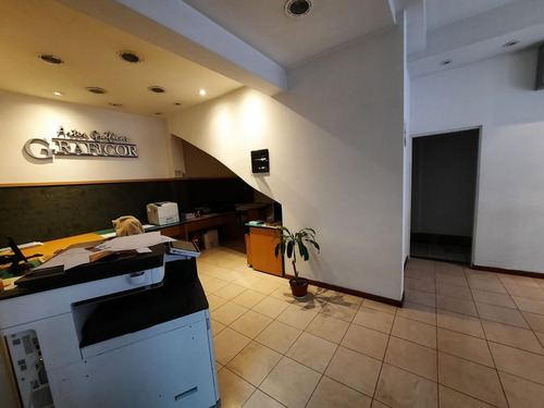 Venta Galpon Con Local Y Oficinas Vicente Lopez
