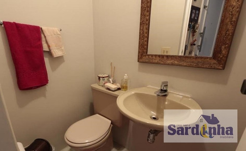 Imagem 9 de 15 de Apartamento Em Real Parque - São Paulo - 2675