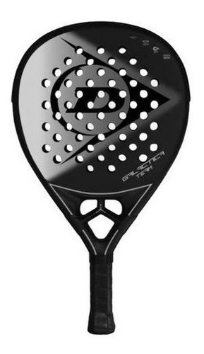 Pala De Padel Dunlop Galactica Team + Funda Negro