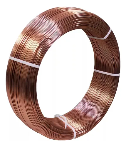 Alambre De Soldadura Arco Sumergido El12 / 3.2mm (h08a)x25kg