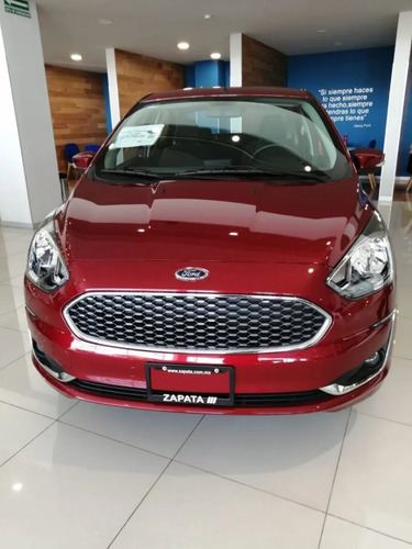 Ford Figo 1.5 Titanium Sedan At 2021
