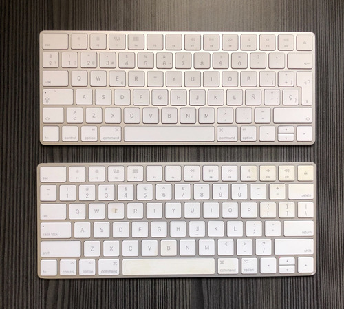 Teclas Sueltas Para Magic Keyboard 2 Teclado A1644 Tecla (Usado)