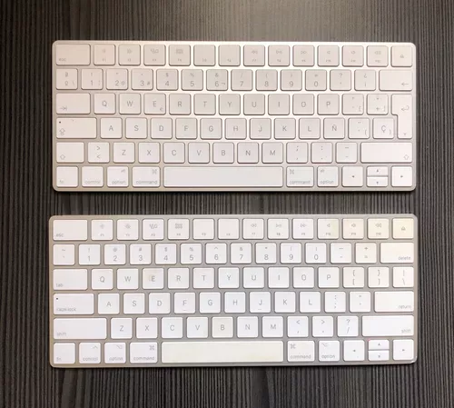 TECLAS Y MUELLES Para Apple Magic Keyboard A1314(Teclas Sueltas