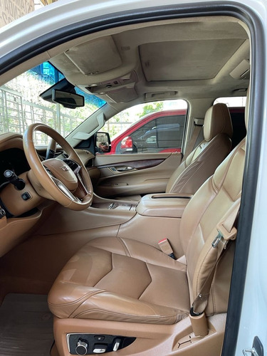 Imagen 12 de 12 de Cadillac Escalade Platinum 2016