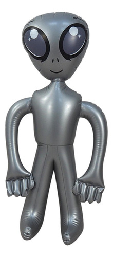 . Muñeca Inflable De Pvc Inflable Alien Funny Props For