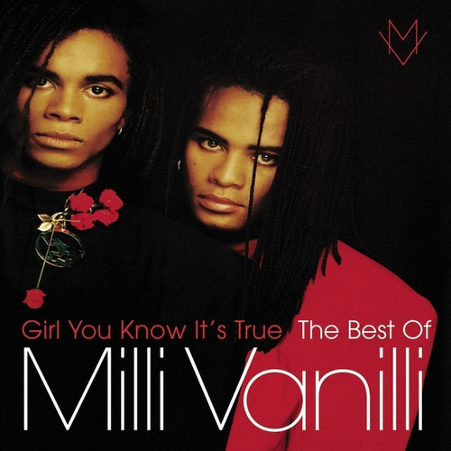 Cd Girl You Know Its True - The Best O F Milli Vanilli