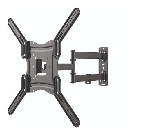 Soporte Tele 32 43 50 55 Extensor Reforzado Doble Brazo 30kg