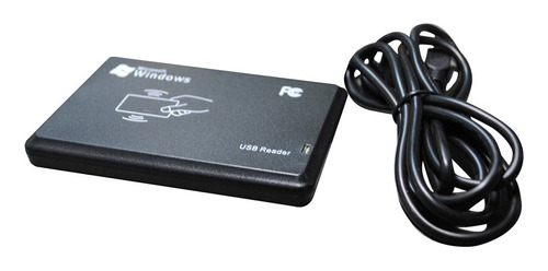 Geenfc Mhz Mifare Rfid Lector Uid Lectura Usb Winxp