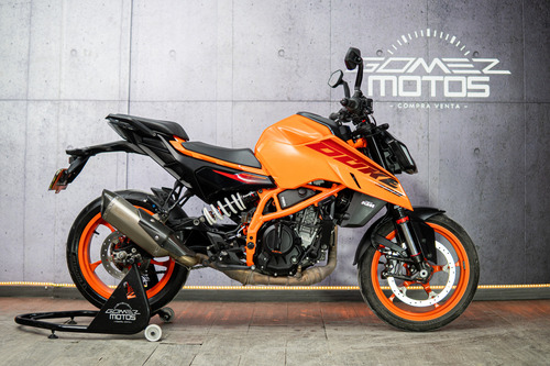Ktm Duke Gen3 390 2025