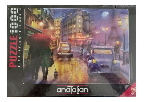 Puzzle 1000 Piezas Varios Modelos A Elegir